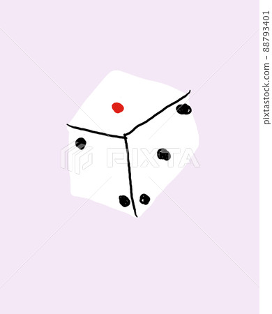 [Children's Touch K] Dice 88793401