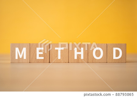 Method image | Building blocks with "METHOD" written on them Method image | Building blocks with "METHOD" written on them 88793865