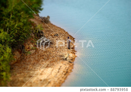 釣魚風光 88793958