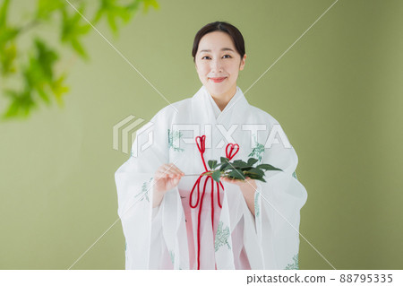 一個女祭司 88795335