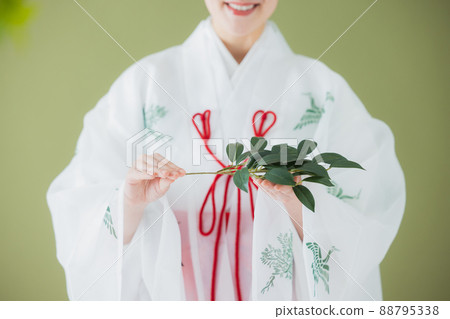 A priestess 88795338