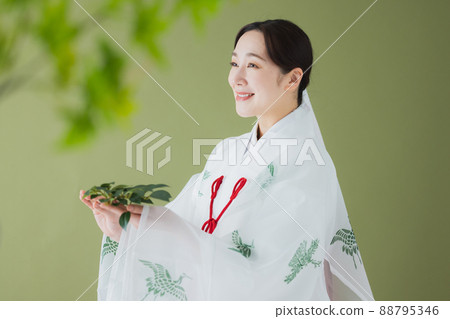 一個女祭司 一個女祭司 88795346