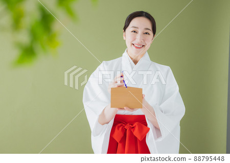 神社處女許願牌 神社處女許願牌 88795448