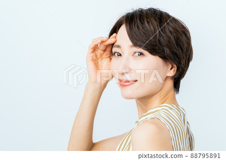 中年女性美 中年女性美 88795891