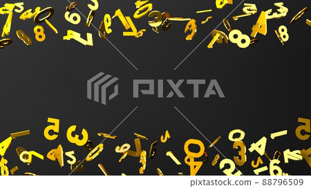 digit, number, numeral 88796509