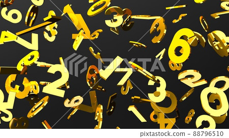 digit, number, numeral 88796510