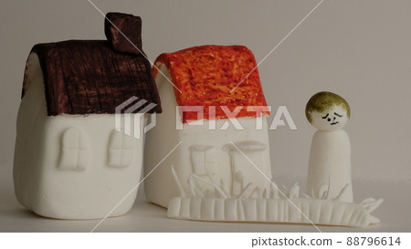 對與鄰居交往感到困擾或擔心的人 對與鄰居交往感到困擾或擔心的人 88796614