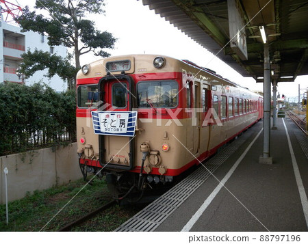 Isumi Railway Kominato Tetsudo Local Line 88797196