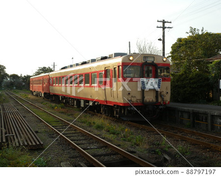 五十水鐵道小湊鐵道地方線 88797197
