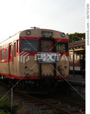 Isumi Railway Kominato Tetsudo Local Line Isumi Railway Kominato Tetsudo Local Line 88797200