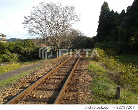 Isumi Railway Kominato Tetsudo Local Line 88797207