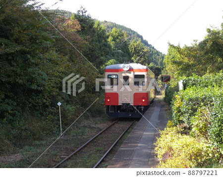 Isumi Railway Kominato Tetsudo Local Line Isumi Railway Kominato Tetsudo Local Line 88797221