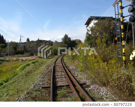 Isumi Railway Kominato Tetsudo Local Line Isumi Railway Kominato Tetsudo Local Line 88797228