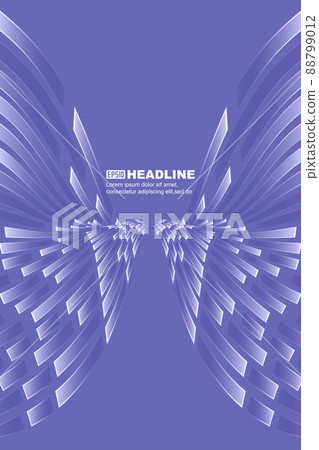 2022 trendy color periwinkle blue vector striped texture background 2022 trendy color periwinkle blue vector striped texture background 88799012