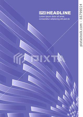 2022 trendy color periwinkle blue vector striped texture background 2022 trendy color periwinkle blue vector striped texture background 88799014