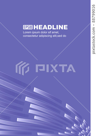 2022年流行色長春花藍矢量條紋紋理背景 2022年流行色長春花藍矢量條紋紋理背景 88799016