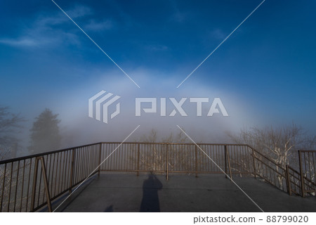 山本山高原(新潟縣小治谷市)、白虹頂天文台(霧弓) 山本山高原(新潟縣小治谷市)、白虹頂天文台(霧弓) 88799020