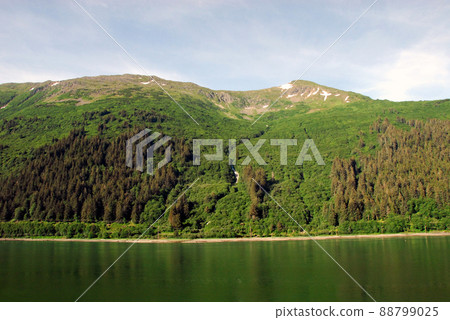 阿拉斯加，朱諾景觀， 88799025