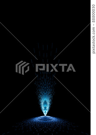3D rendering virtual particle cosmic vortex big data technology background 3D rendering virtual particle cosmic vortex big data technology background 88800030