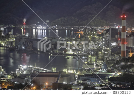 Tsukumi工廠夜視圖 88800133