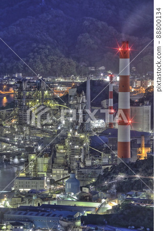 Tsukumi工廠夜視圖 88800134