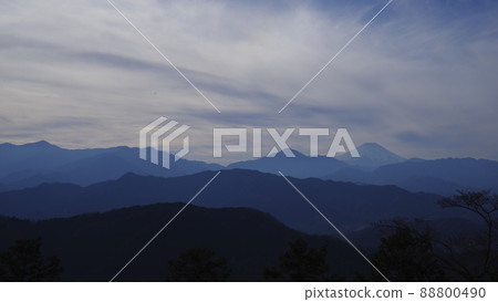 Mount Fuji Mount Fuji 88800490