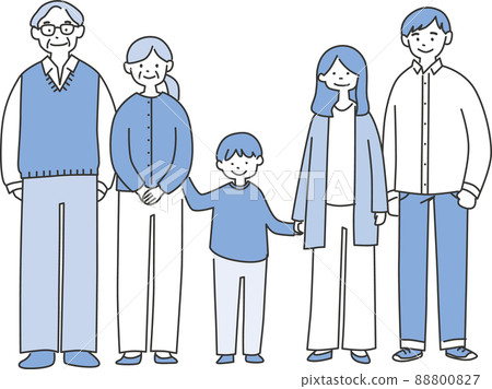 家庭三戶 家庭三戶 88800827