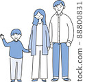 Parent and child 88800831