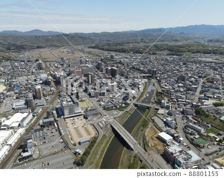 Urban area 1 in Sanda City, Hyogo Prefecture 88801155