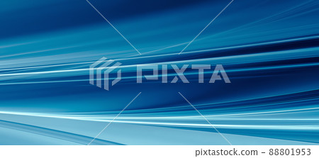 Abstract Blue Background 88801953