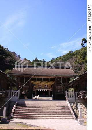 美穗神社 美穗神社 88802421