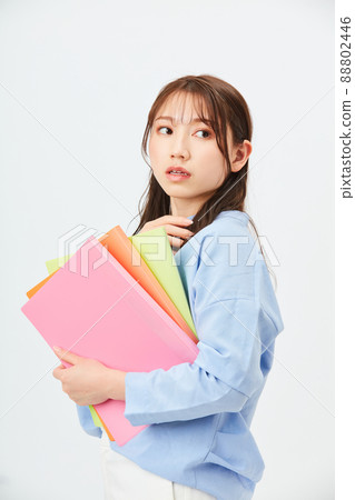 Business casual young women fashion Business casual young women fashion 88802446