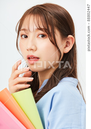 Business casual young women fashion Business casual young women fashion 88802447