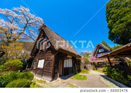 Gero Onsen Gassho Village 88803476