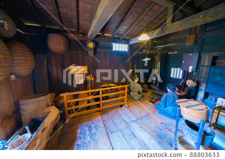 Gero Onsen Gassho Village 88803633