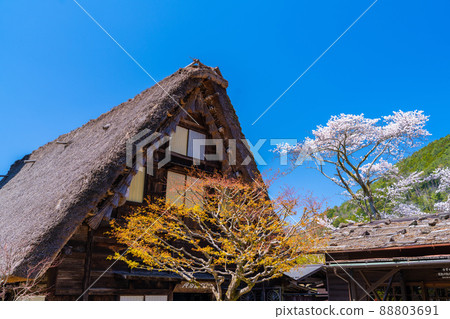 Gero Onsen Gassho Village 88803691