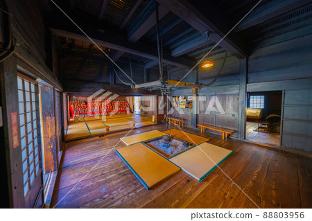 Gero Onsen Gassho Village 88803956
