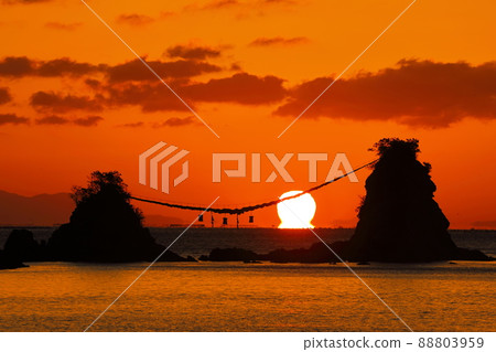 Bungo Futamiura Daruma sun 88803959