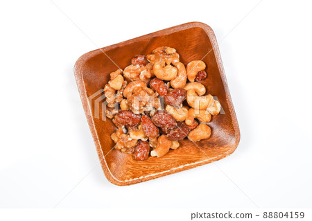 Mixed nuts (salt caramel) Mixed nuts (salt caramel) 88804159