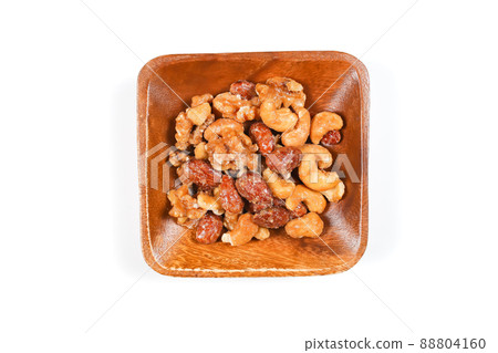 混合堅果（鹽焦糖） 88804160