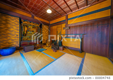 Gero Onsen Gassho Village 88804748