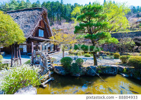 Gero Onsen Gassho Village 88804933
