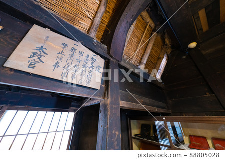 Gero Onsen Gassho Village 88805028