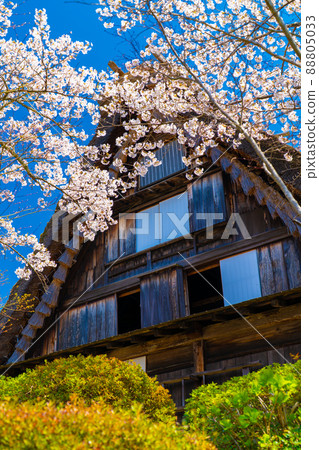 Gero Onsen Gassho Village 88805033