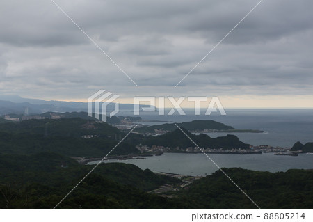 九份海邊 88805214