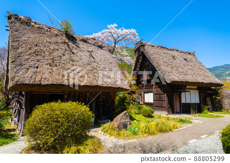 下呂溫泉合掌村 88805299