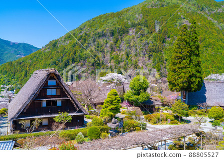 Gero Onsen Gassho Village 88805527