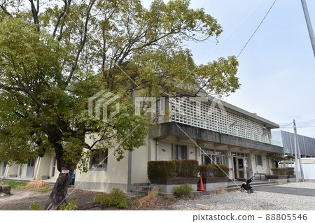 Iwakura City Gymnasium (School Gymnasium) Iwakura City Gymnasium (School Gymnasium) 88805546