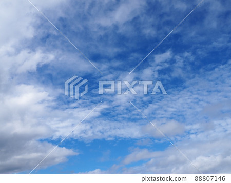 Clear sky in Okinawa 88807146