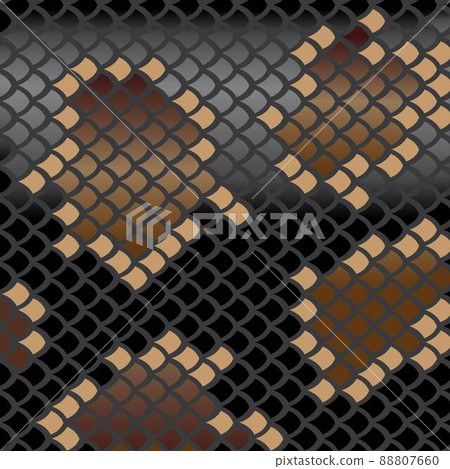 python scales texture vector background design... - Stock Illustration ...